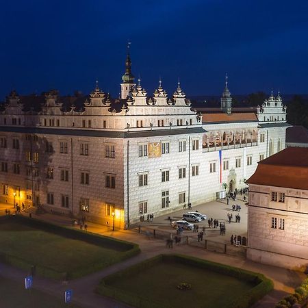Zamecke Apartmany Litomyšl 외부 사진
