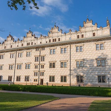 Zamecke Apartmany Litomyšl 외부 사진