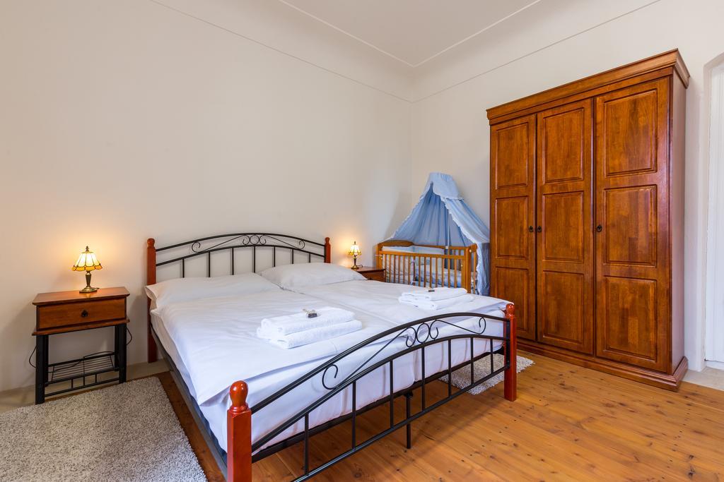 Zamecke Apartmany Litomyšl 외부 사진