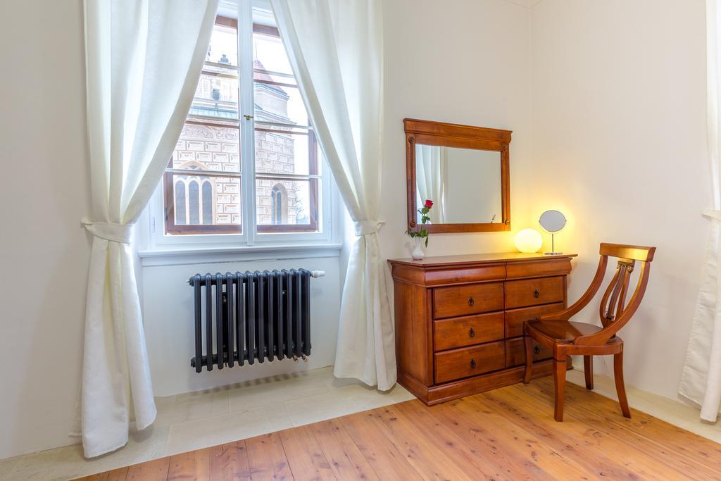 Zamecke Apartmany Litomyšl 외부 사진