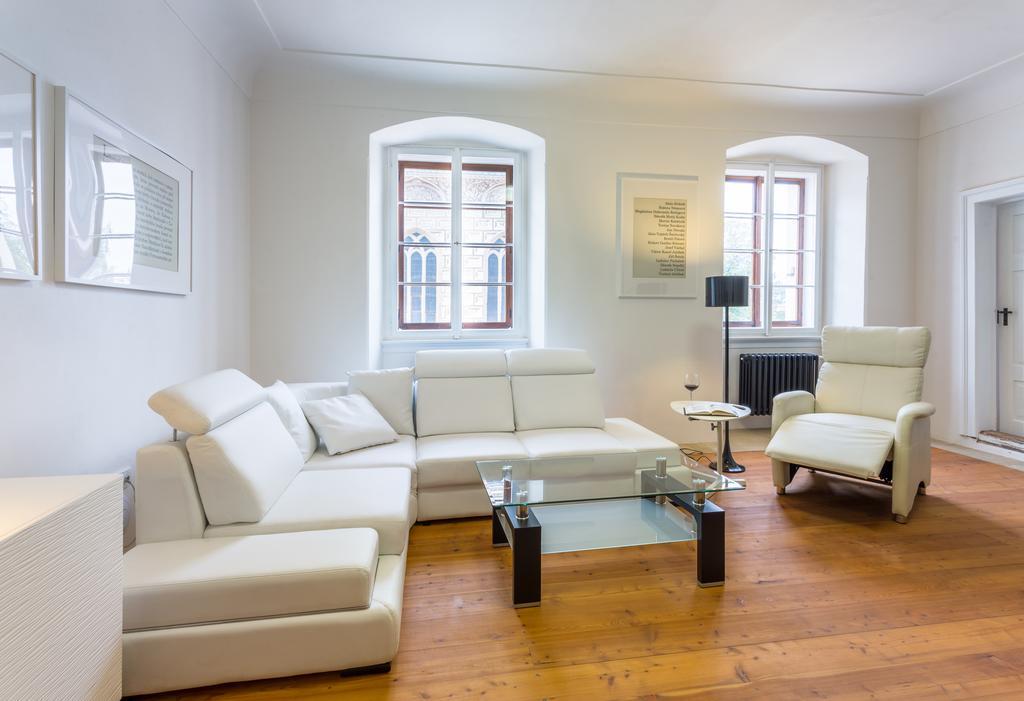 Zamecke Apartmany Litomyšl 외부 사진