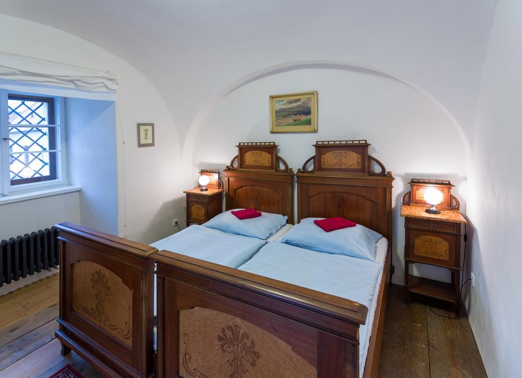 Zamecke Apartmany Litomyšl 외부 사진