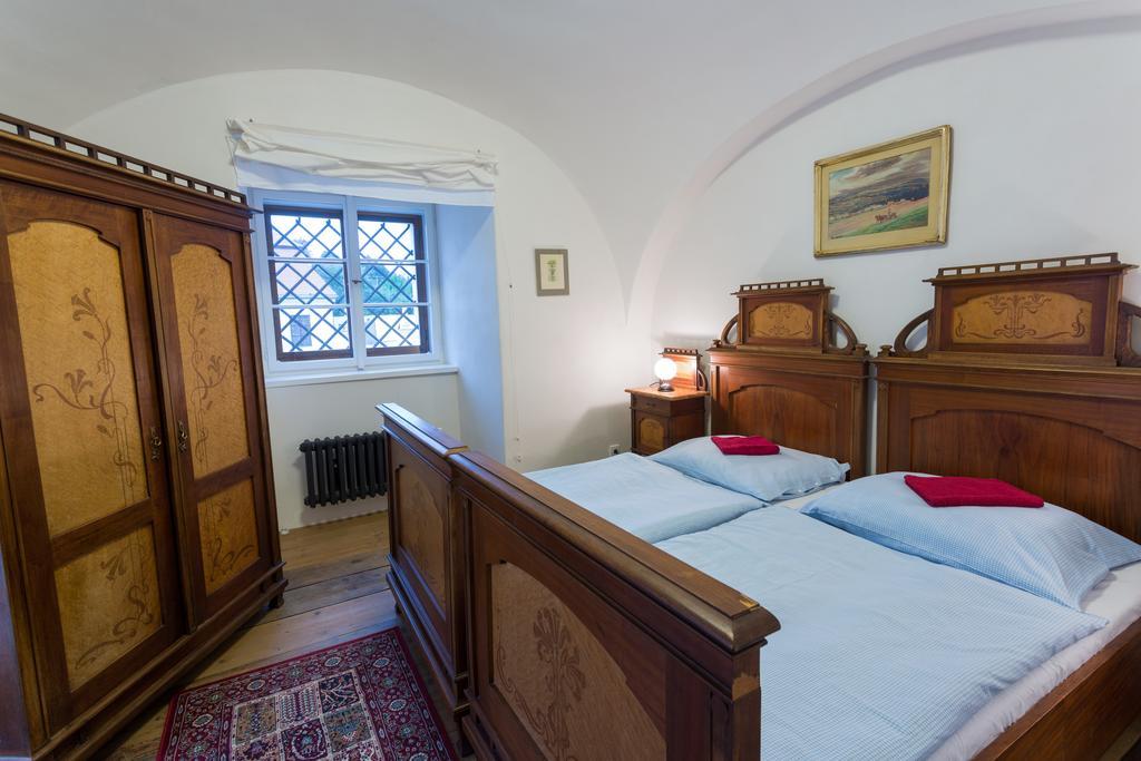 Zamecke Apartmany Litomyšl 외부 사진