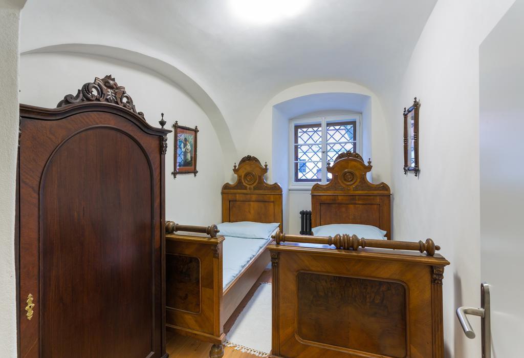 Zamecke Apartmany Litomyšl 외부 사진