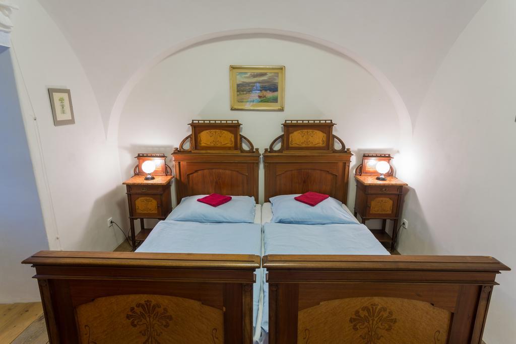 Zamecke Apartmany Litomyšl 외부 사진