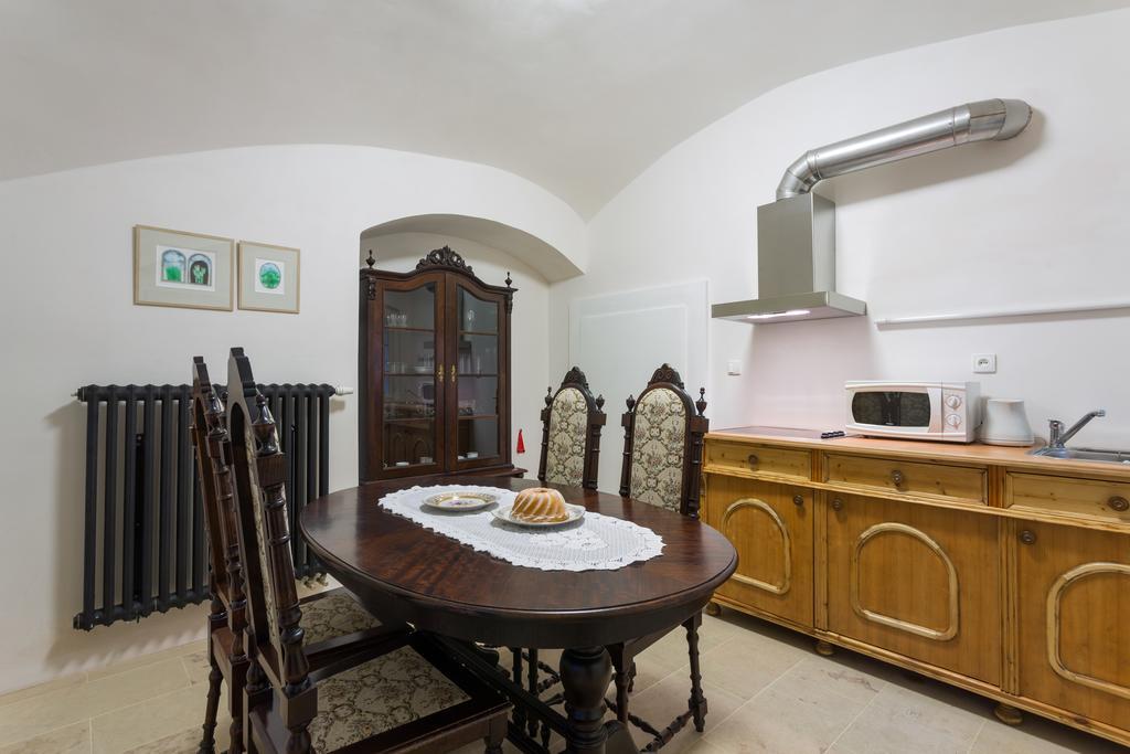 Zamecke Apartmany Litomyšl 외부 사진