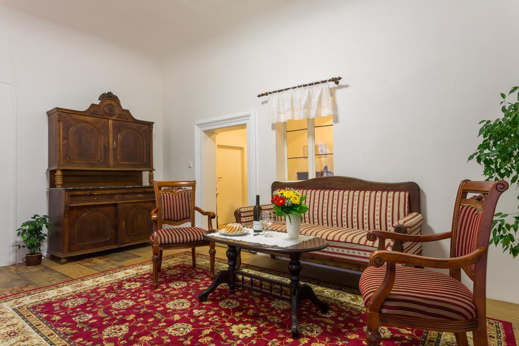 Zamecke Apartmany Litomyšl 외부 사진