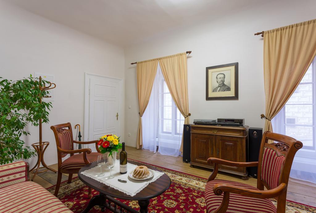 Zamecke Apartmany Litomyšl 외부 사진