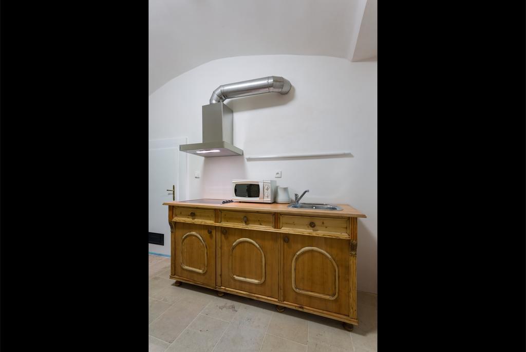 Zamecke Apartmany Litomyšl 외부 사진
