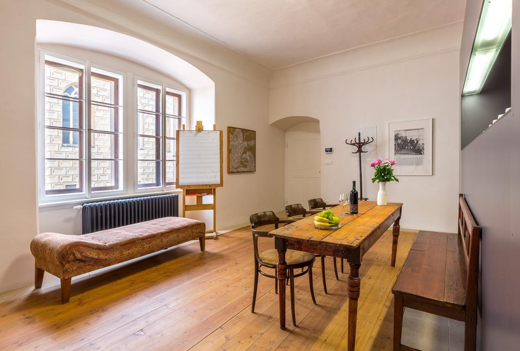 Zamecke Apartmany Litomyšl 외부 사진