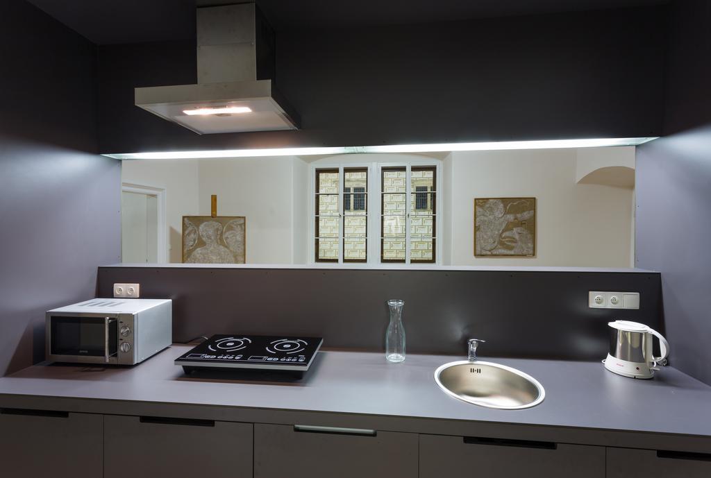 Zamecke Apartmany Litomyšl 외부 사진