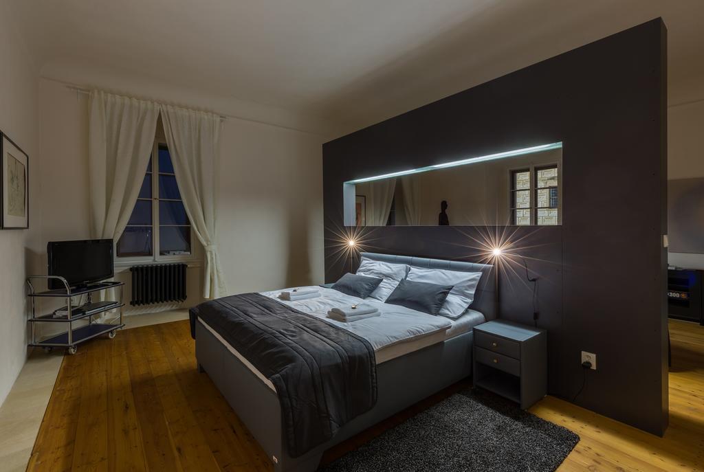 Zamecke Apartmany Litomyšl 외부 사진