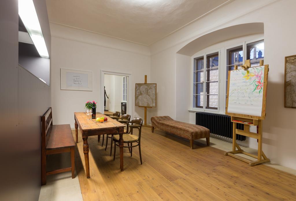 Zamecke Apartmany Litomyšl 외부 사진