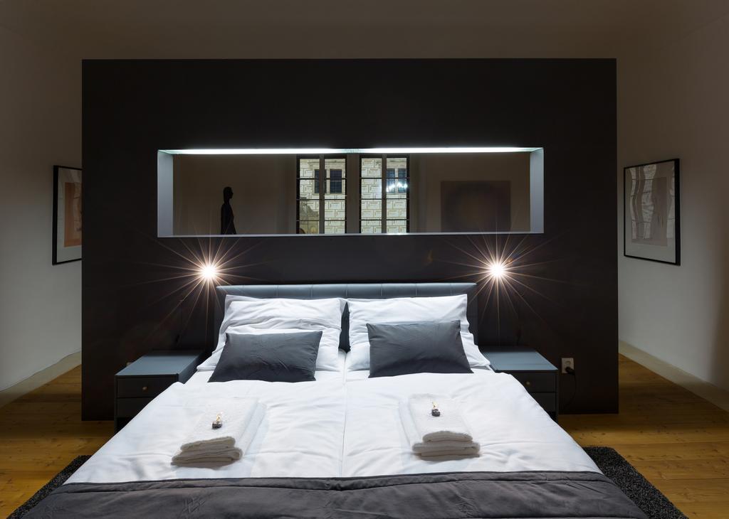 Zamecke Apartmany Litomyšl 외부 사진