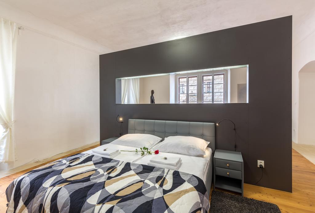 Zamecke Apartmany Litomyšl 외부 사진