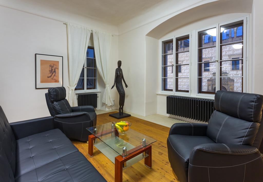 Zamecke Apartmany Litomyšl 외부 사진
