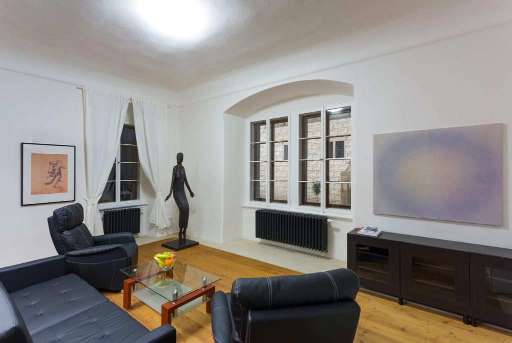 Zamecke Apartmany Litomyšl 외부 사진
