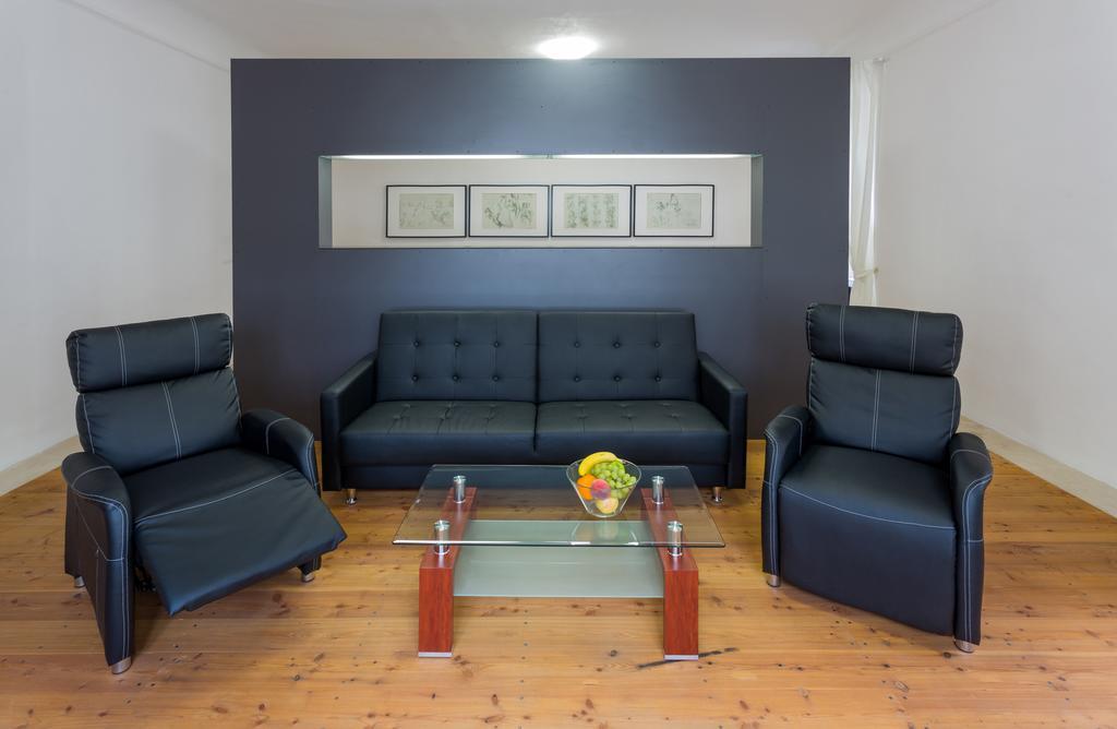 Zamecke Apartmany Litomyšl 외부 사진