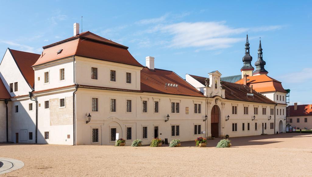 Zamecke Apartmany Litomyšl 외부 사진